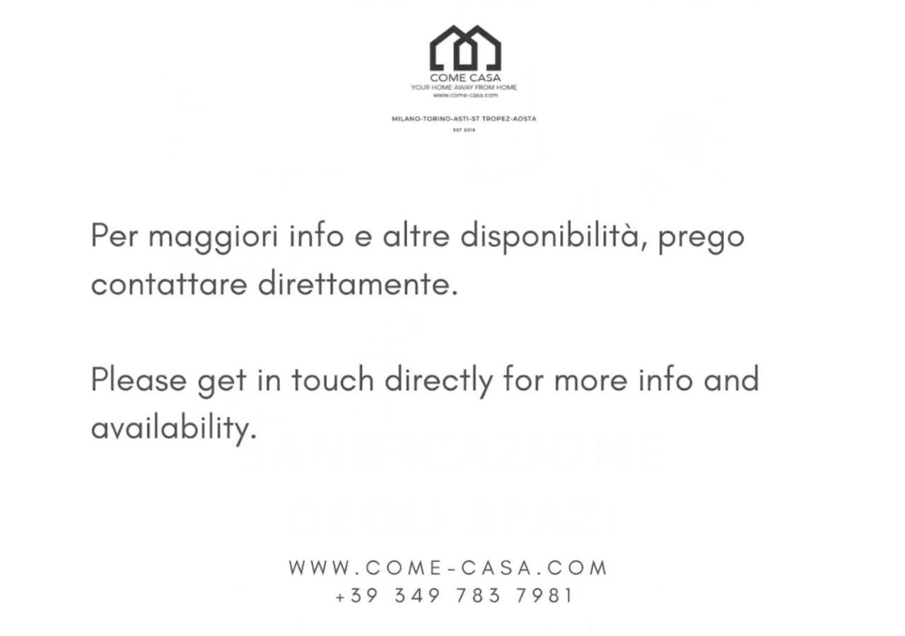 Comecasa 2 Bedrooms Apartment In Via Curtatone Milão Exterior foto