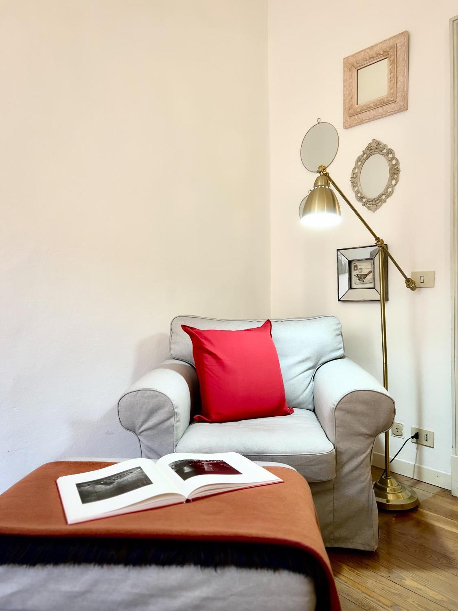 Comecasa 2 Bedrooms Apartment In Via Curtatone Milão Exterior foto