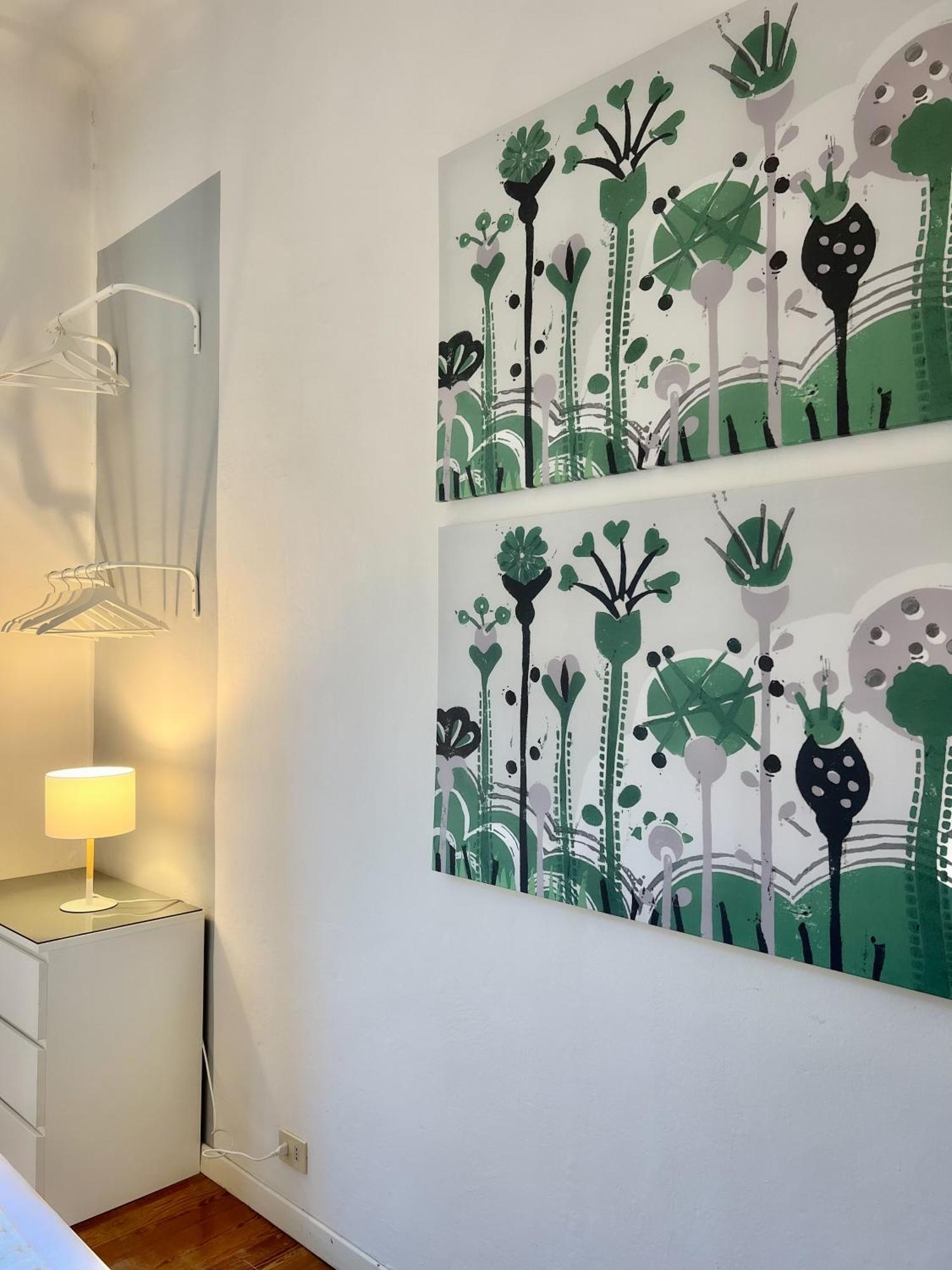 Comecasa 2 Bedrooms Apartment In Via Curtatone Milão Exterior foto