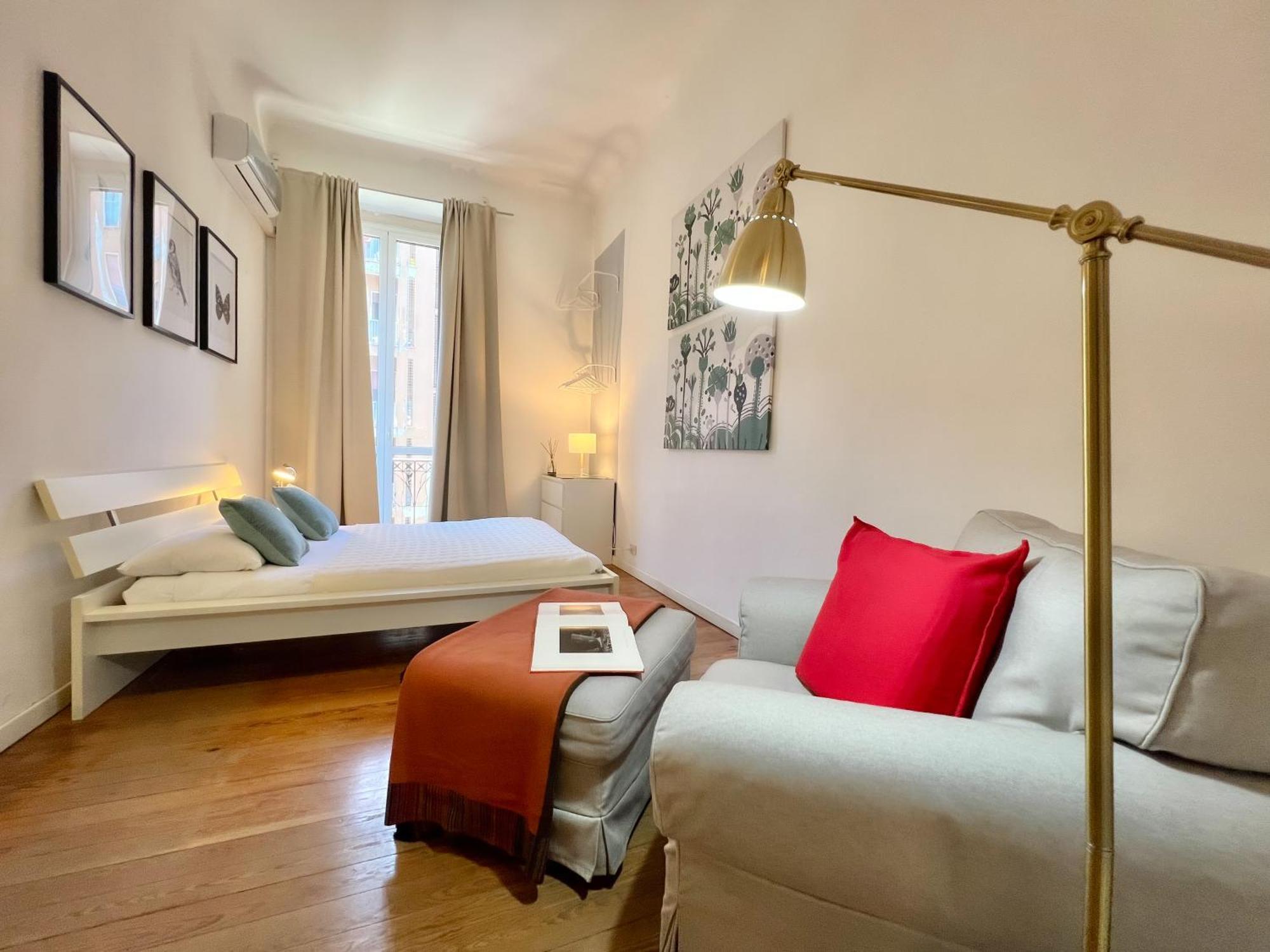 Comecasa 2 Bedrooms Apartment In Via Curtatone Milão Exterior foto