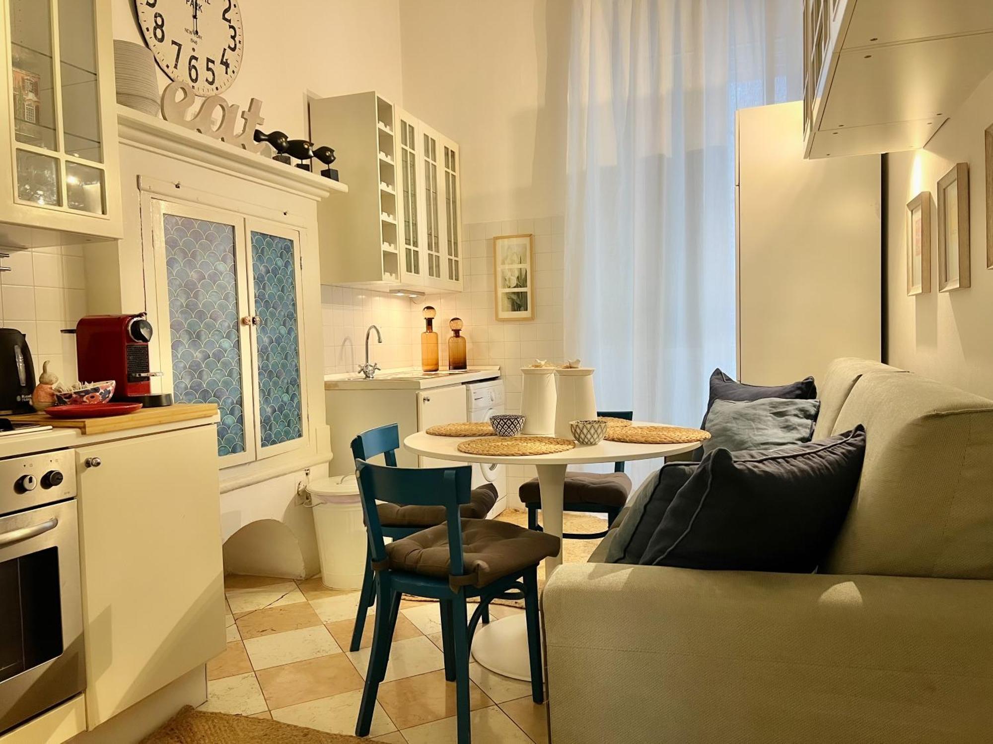 Comecasa 2 Bedrooms Apartment In Via Curtatone Milão Exterior foto
