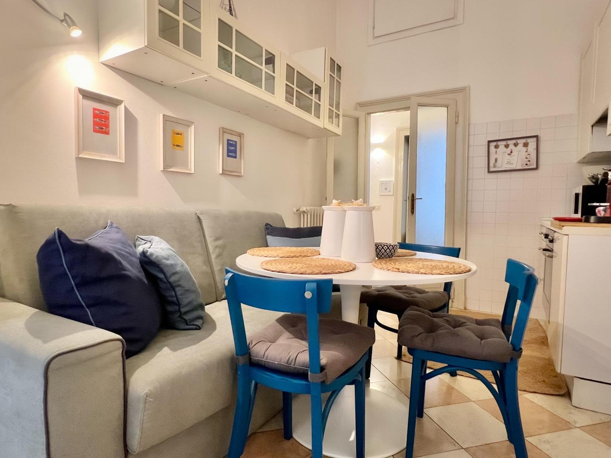 Comecasa 2 Bedrooms Apartment In Via Curtatone Milão Exterior foto