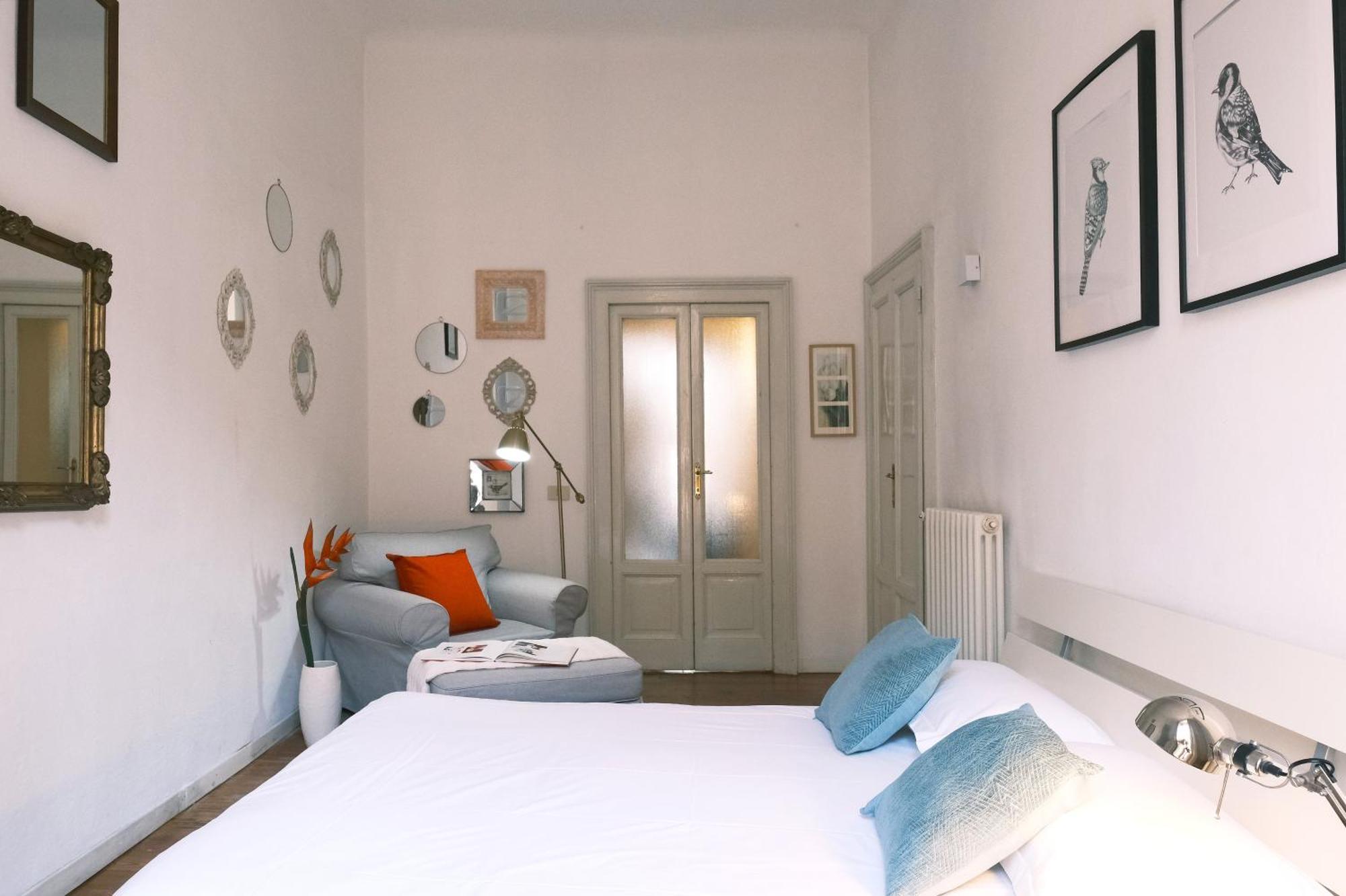 Comecasa 2 Bedrooms Apartment In Via Curtatone Milão Exterior foto