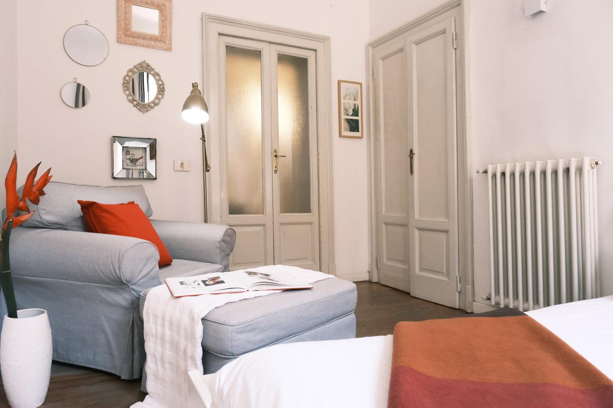 Comecasa 2 Bedrooms Apartment In Via Curtatone Milão Exterior foto