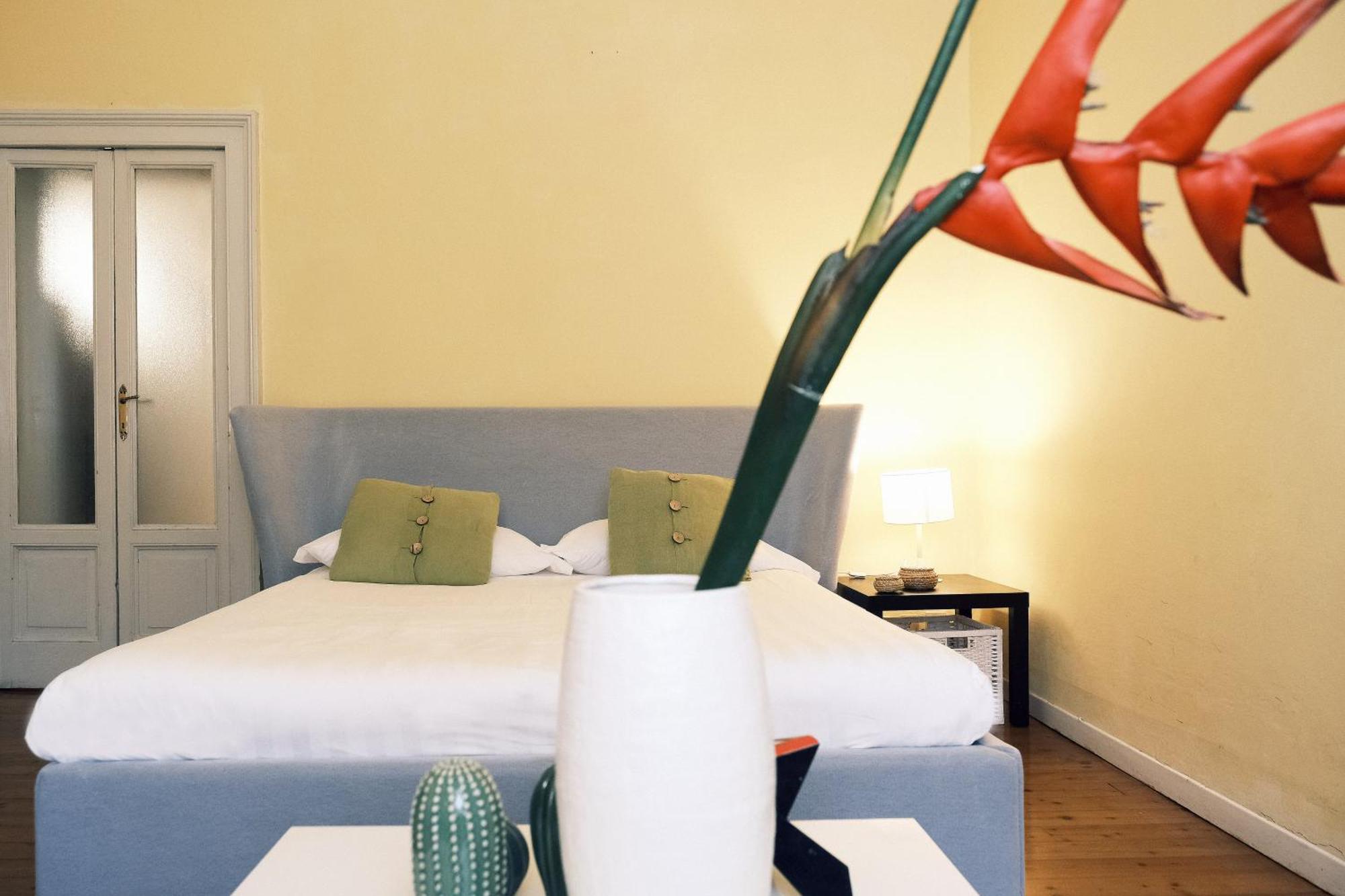 Comecasa 2 Bedrooms Apartment In Via Curtatone Milão Exterior foto