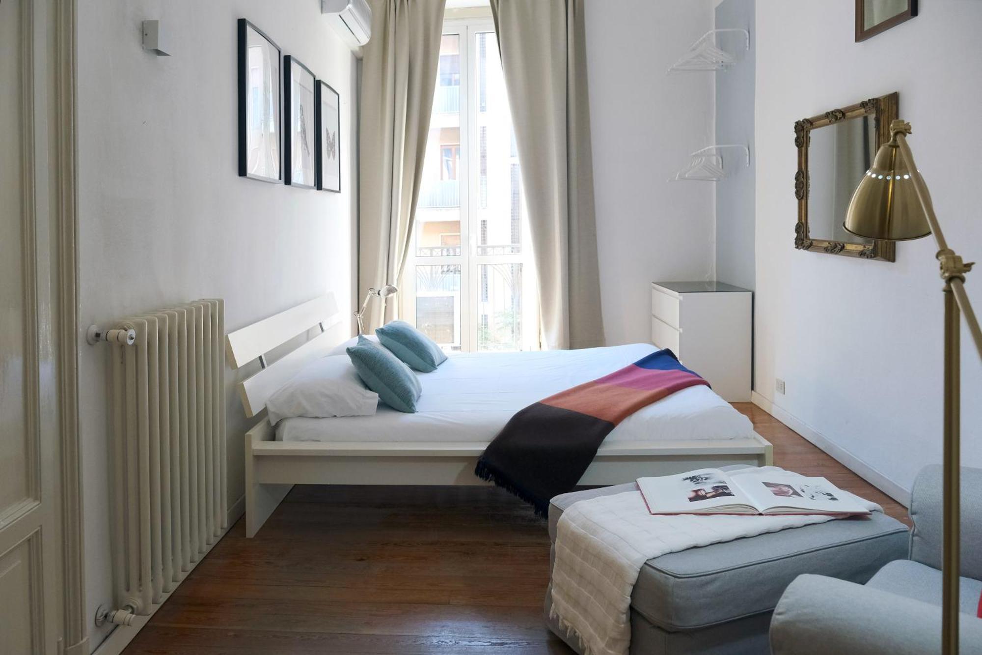 Comecasa 2 Bedrooms Apartment In Via Curtatone Milão Exterior foto