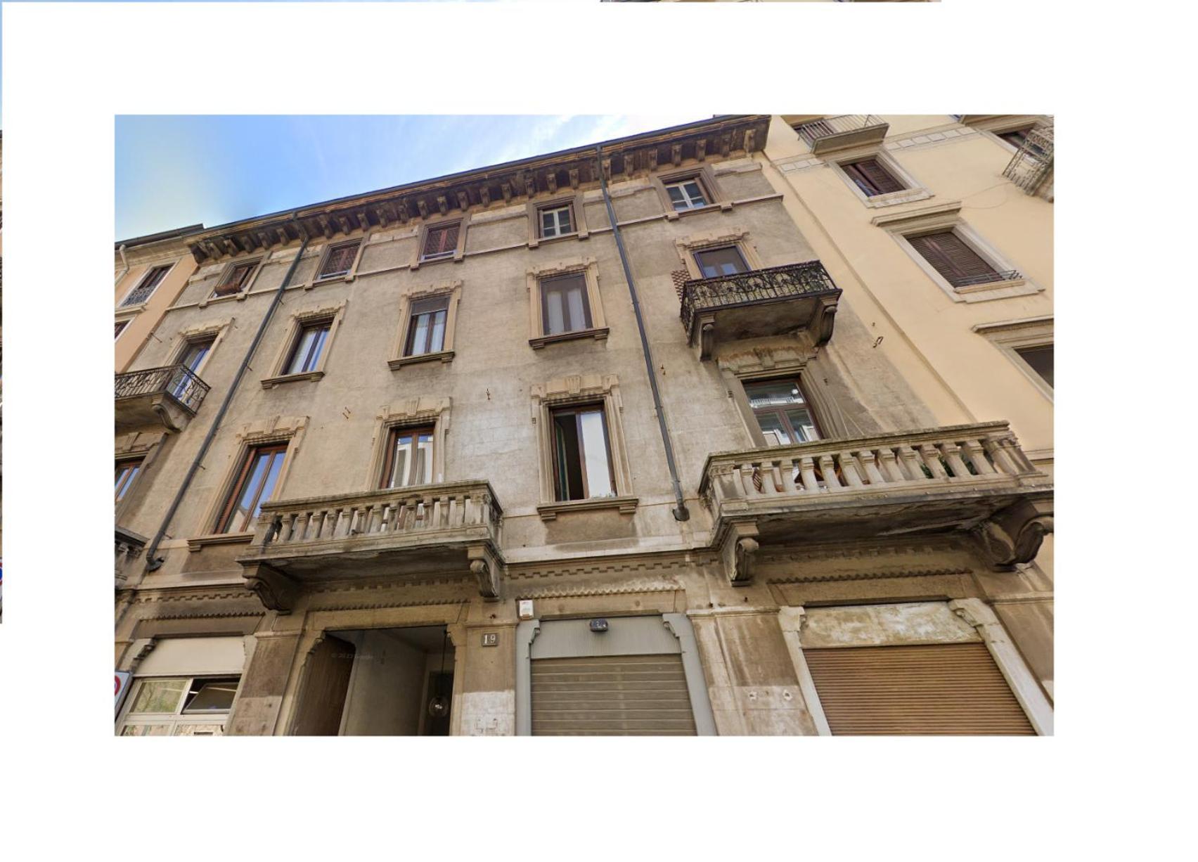 Comecasa 2 Bedrooms Apartment In Via Curtatone Milão Exterior foto